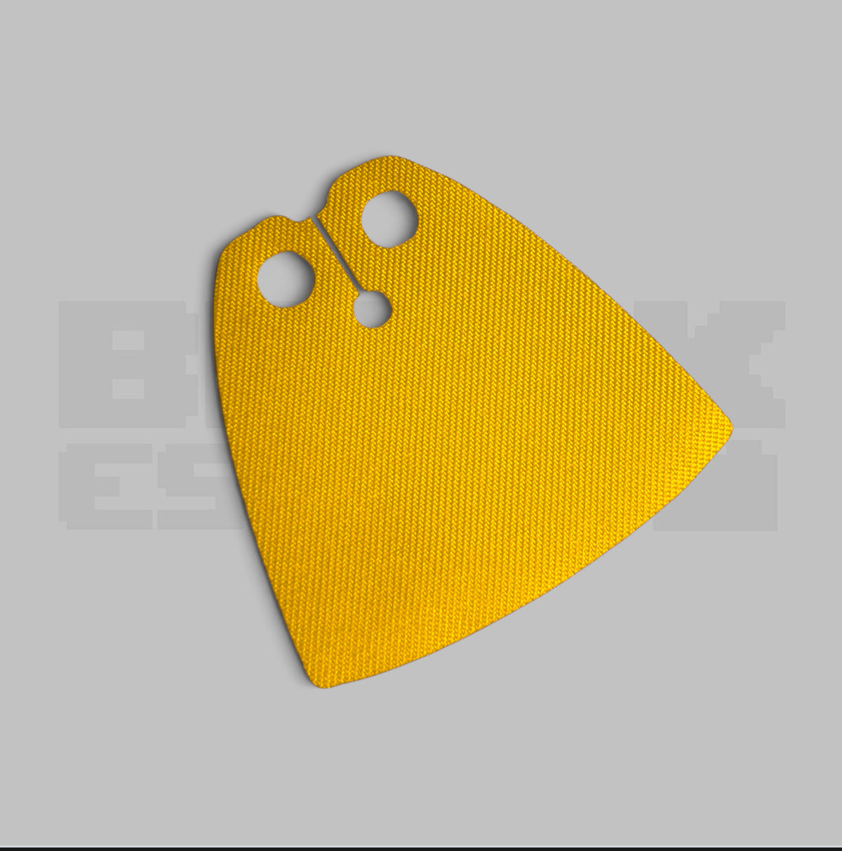 MINIFIG CAPE (YELLOW)