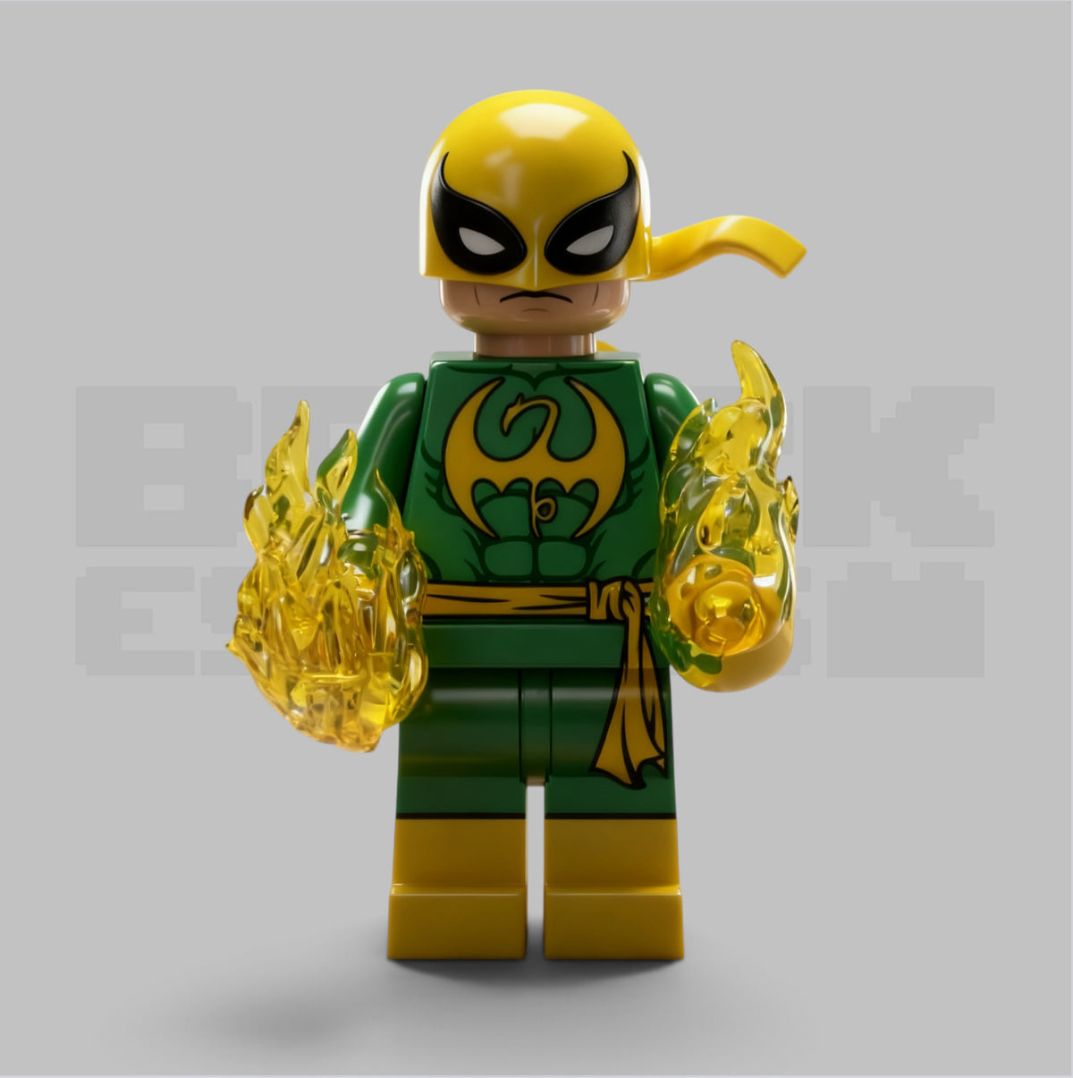 GREEN FIST