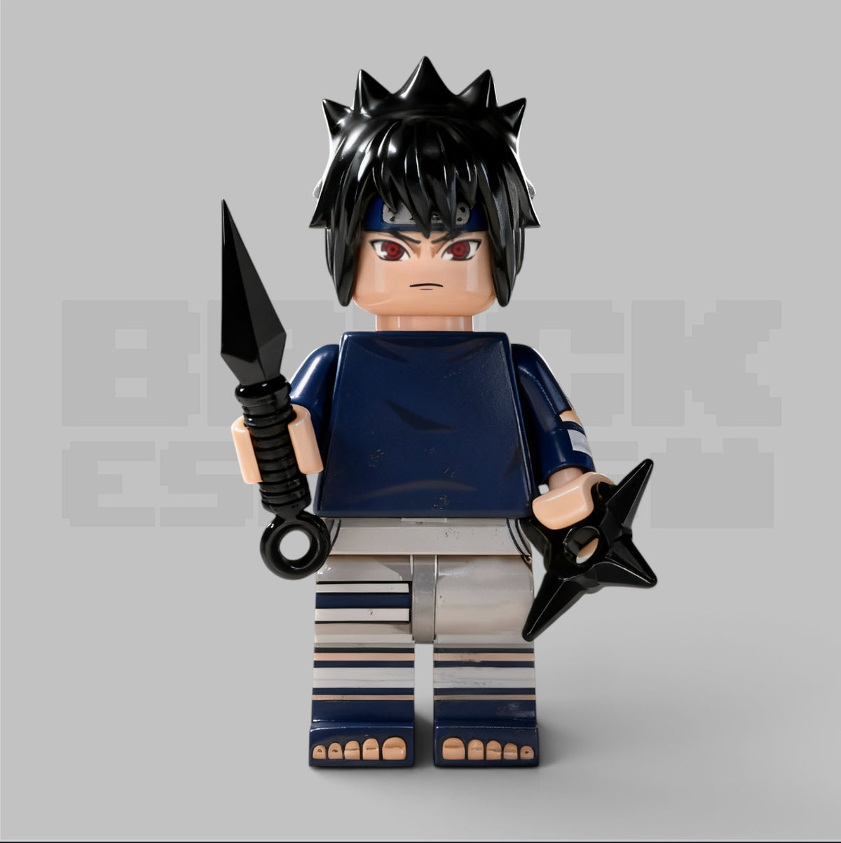 RED EYED NINJA