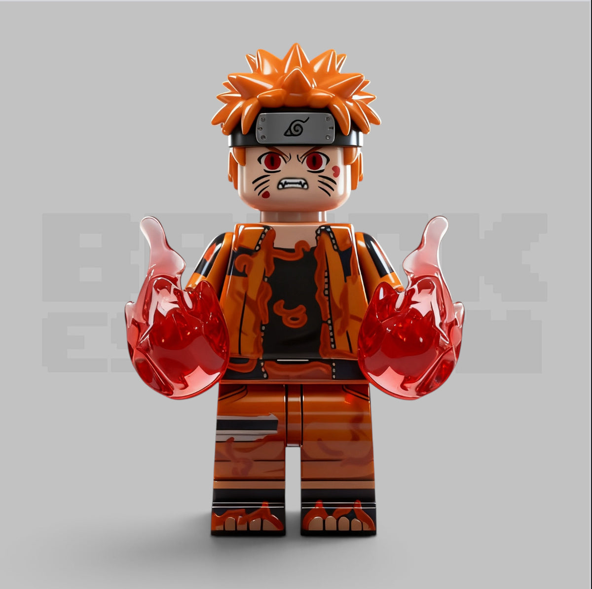 9 TAILED NINJA