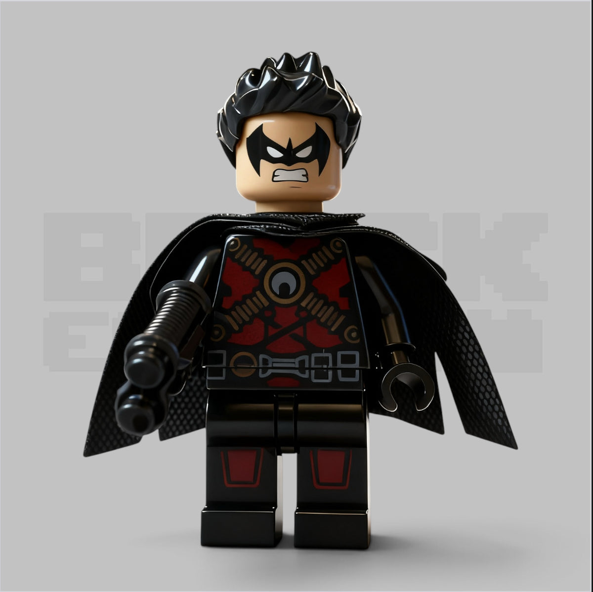 THE SIDEKICK (NEW 52)