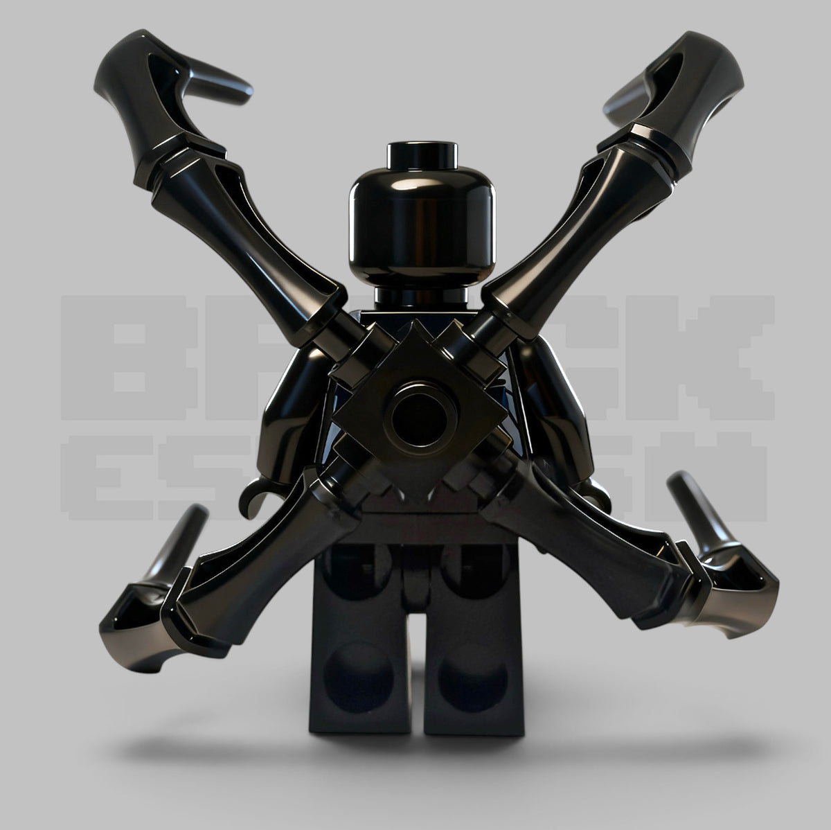 THE SPIDER (SYMBIOTE)