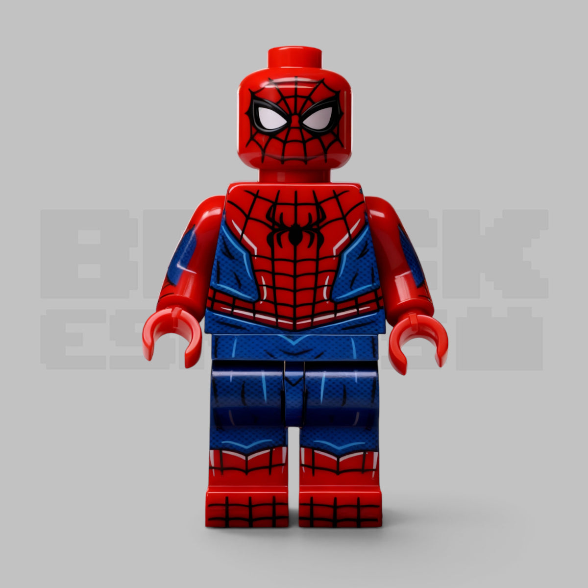 THE BRAND NEW SPIDER