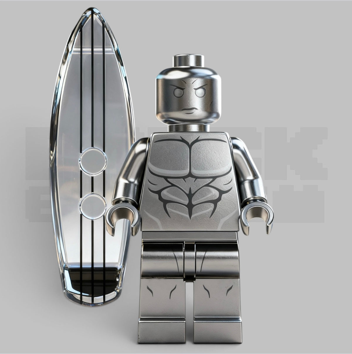CHROME SURFER