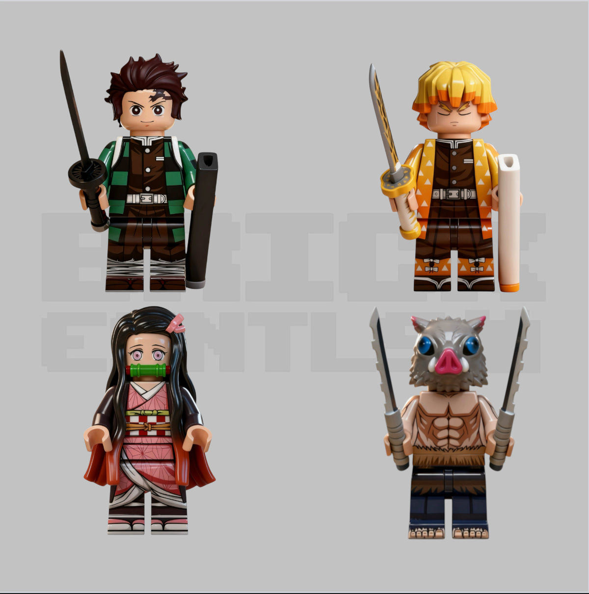 DEMON SLAYER BUNDLE