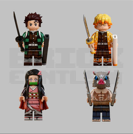 DEMON SLAYER BUNDLE