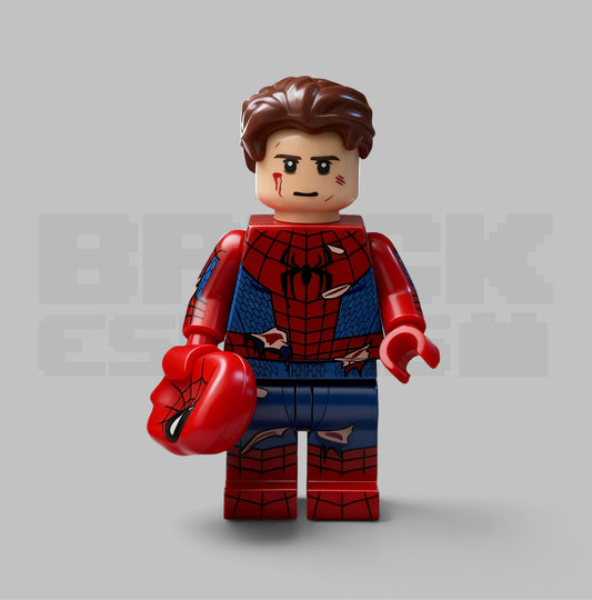 THE BRAND NEW SPIDER (WOUNDED)