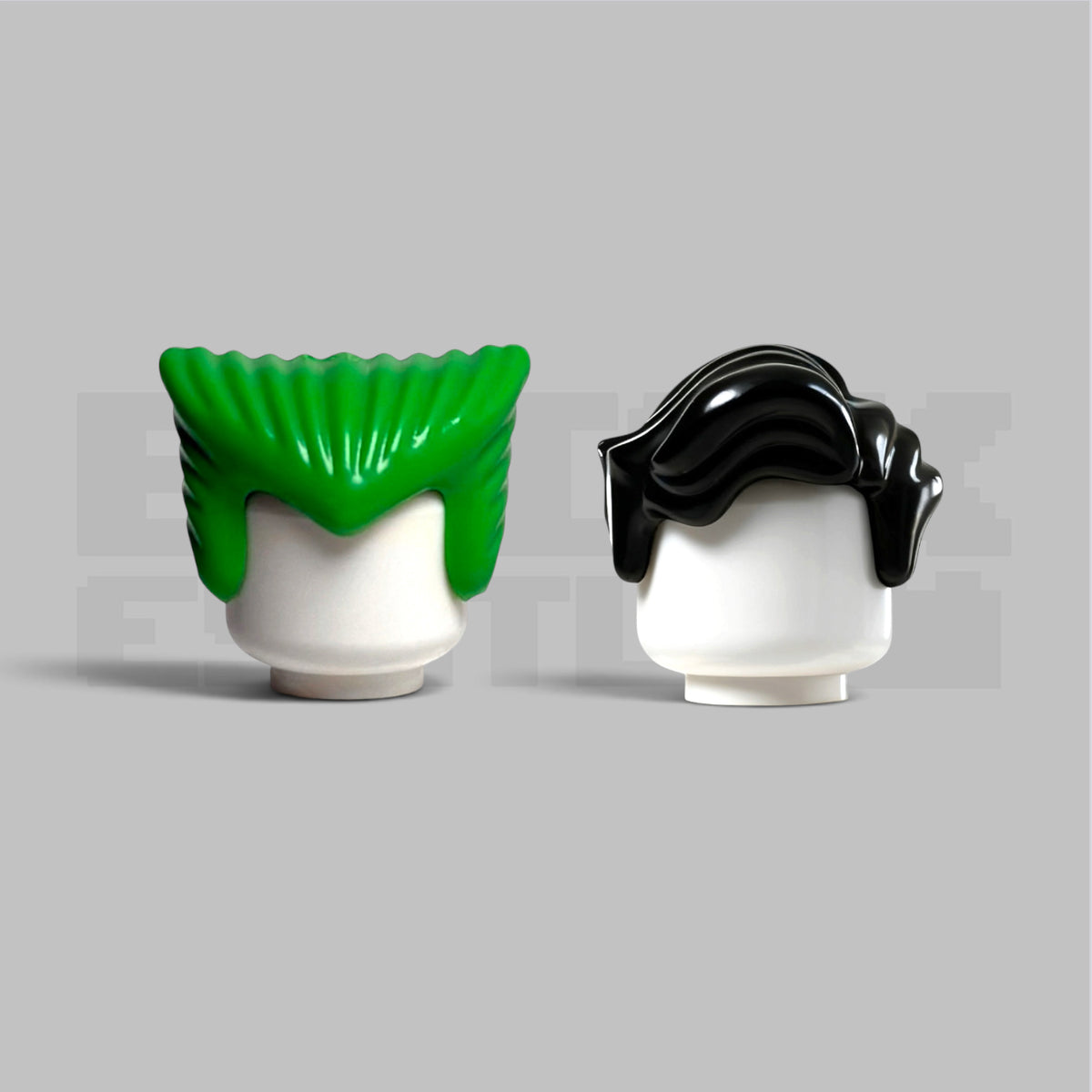 LEGO BATMAN 2006 HAIR BUNDLE