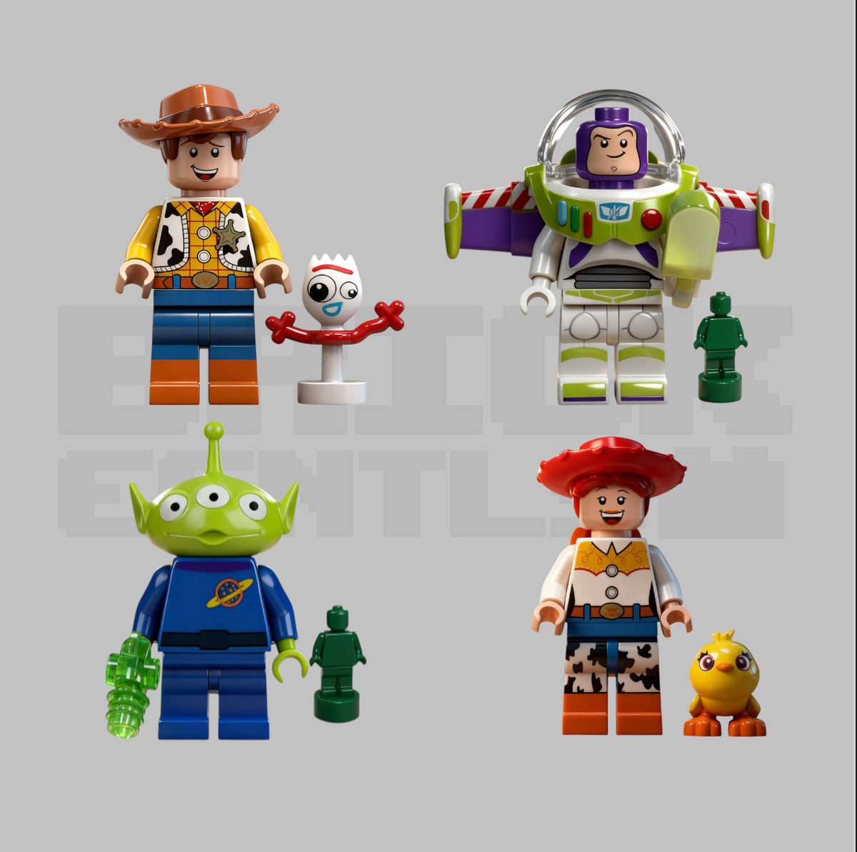 Toy Story Bundle
