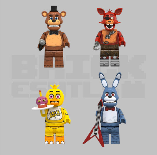 FNAF BUNDLE