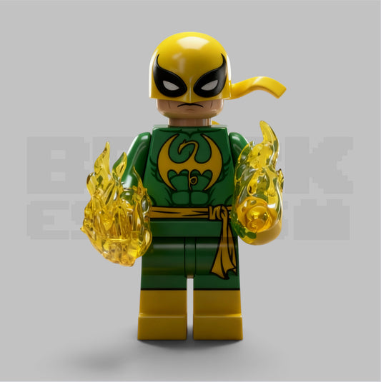 GREEN FIST