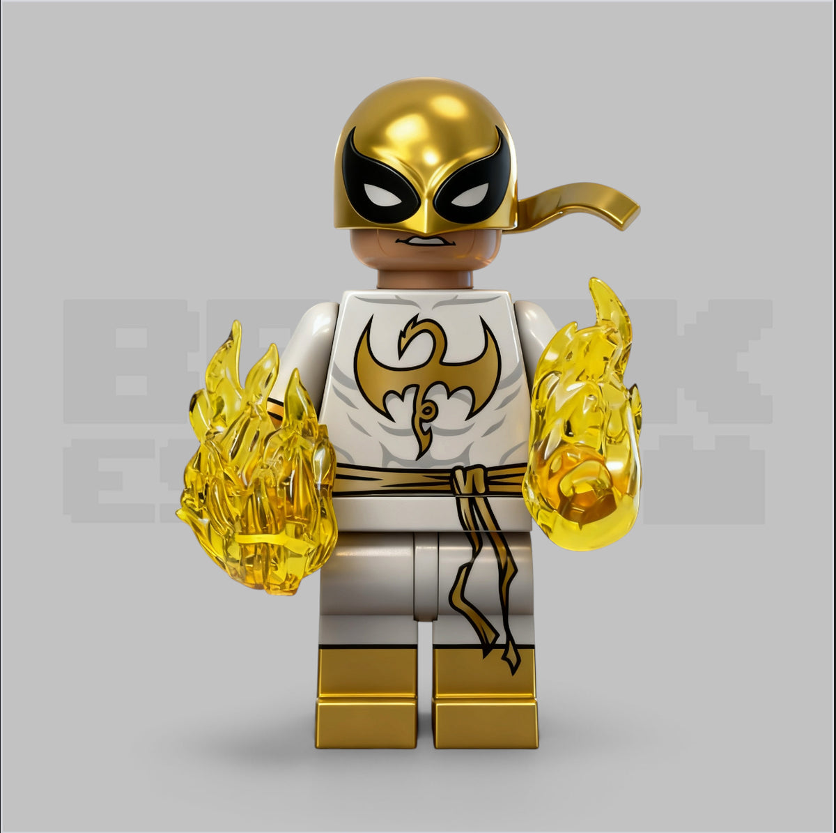 GOLD FIST