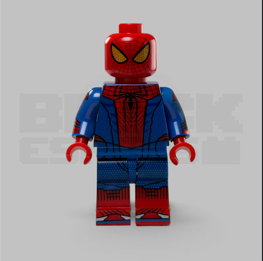 THE SPIDER (ANDREW GARFIELD)