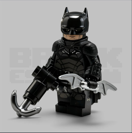 THE BAT (ROBERT PATTINSON)