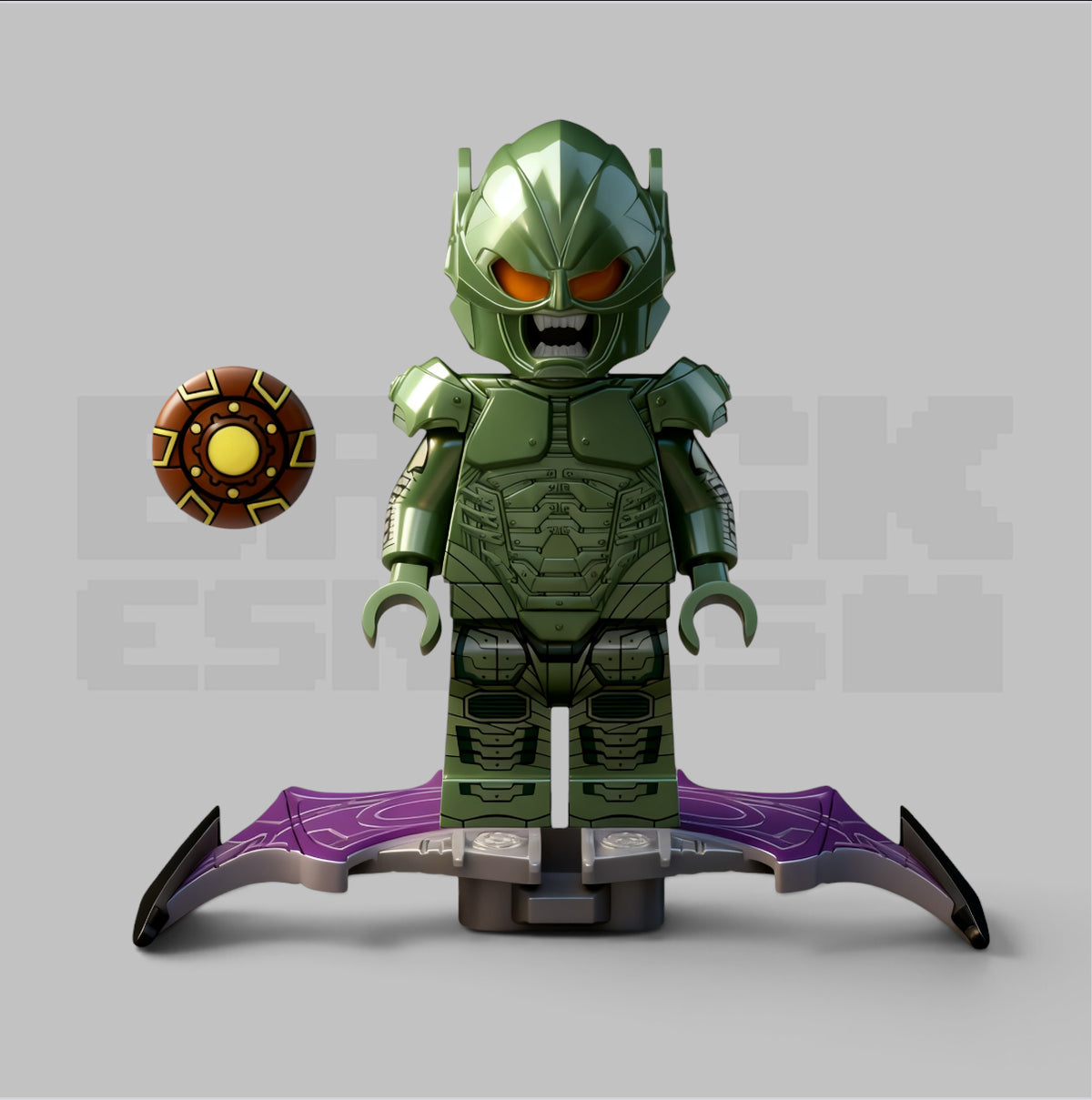 GREEN GLIDER