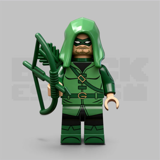 GREEN ARCHER