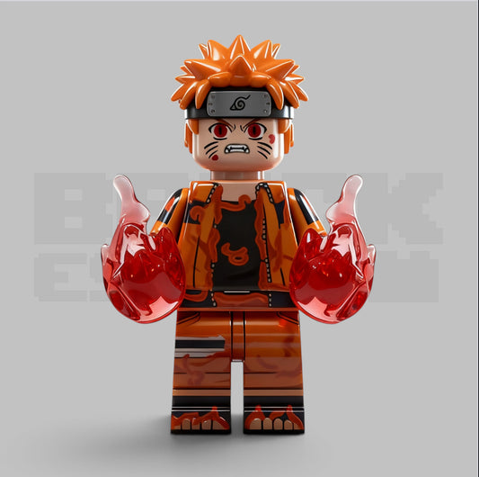 9 TAILED NINJA