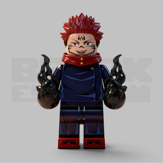 CURSED SORCERER