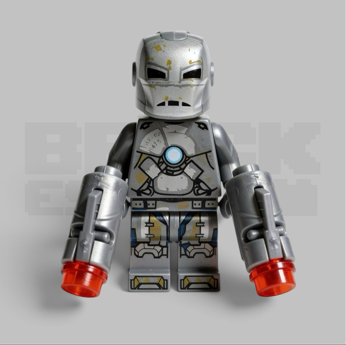 ARMORED MAN (MK1)