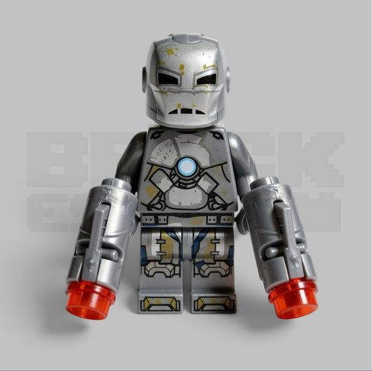 ARMORED MAN (MK1)