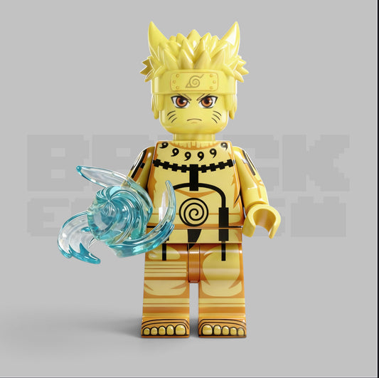 9 TAILED NINJA (CHAKRA MODE)
