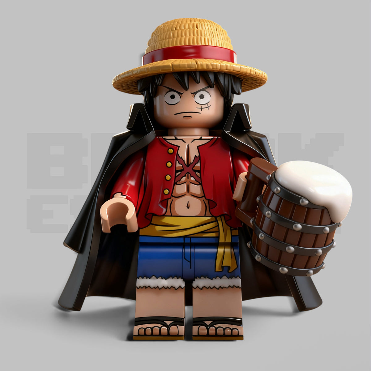 STRAW HAT