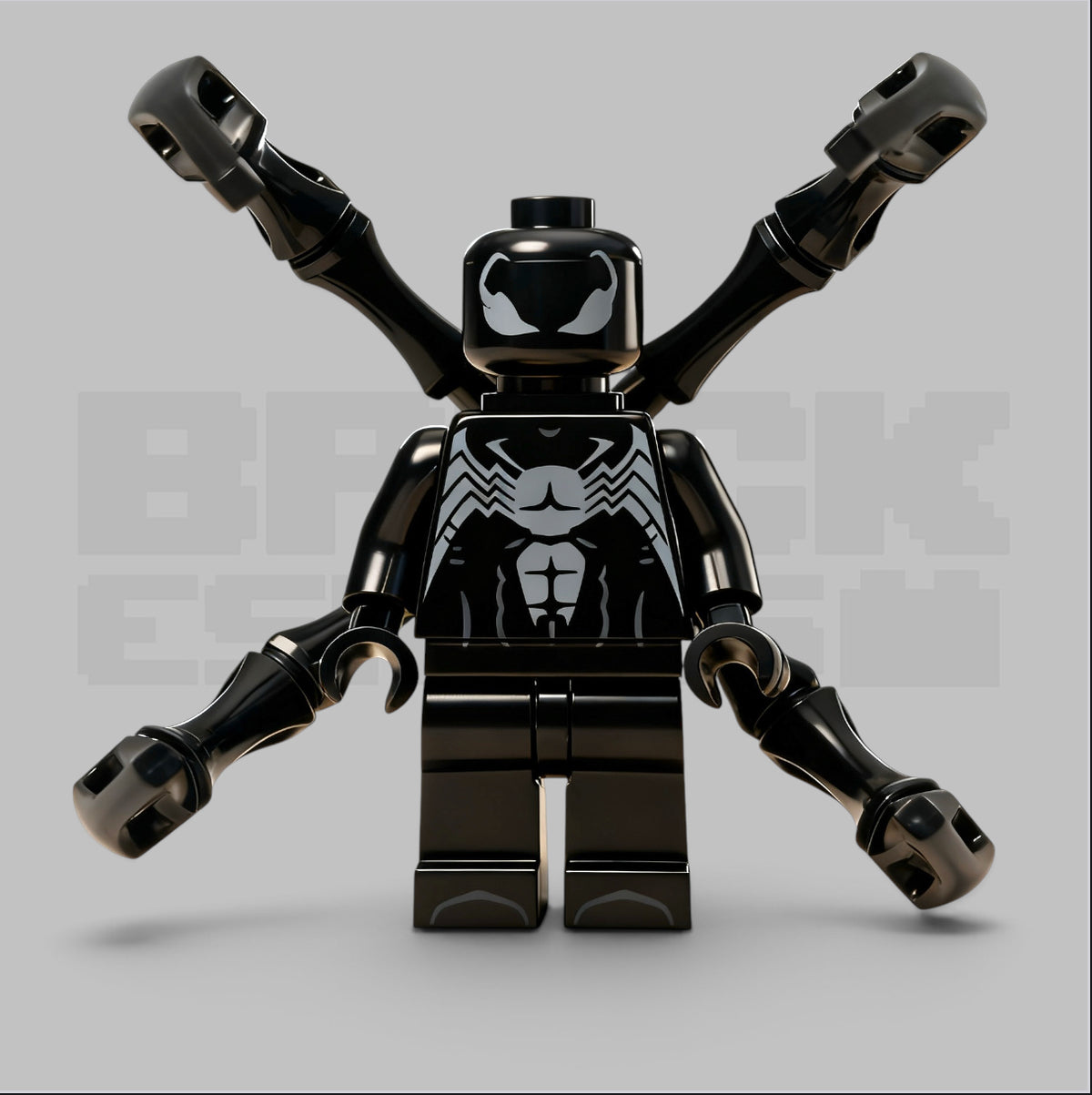 THE SPIDER (SYMBIOTE)