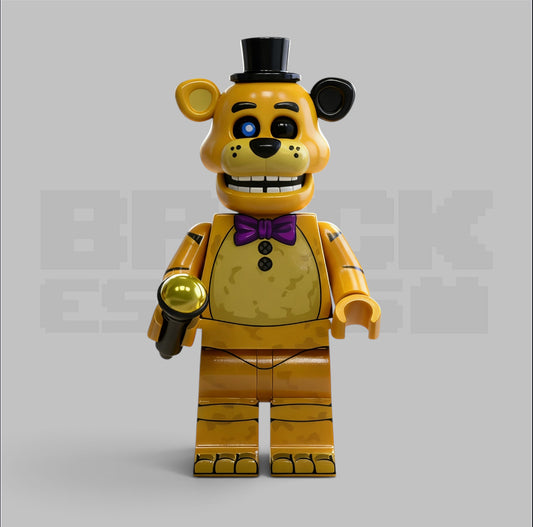 GOLDEN BEAR