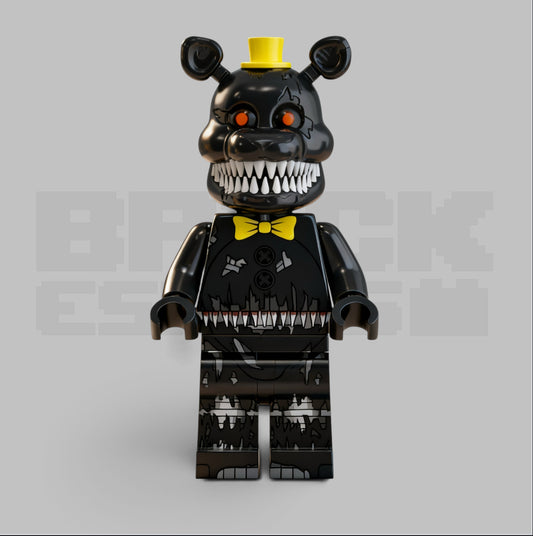 NIGHTMARE BEAR