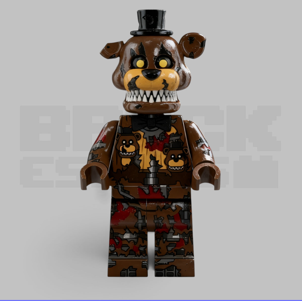 NIGHTMARE BEAR