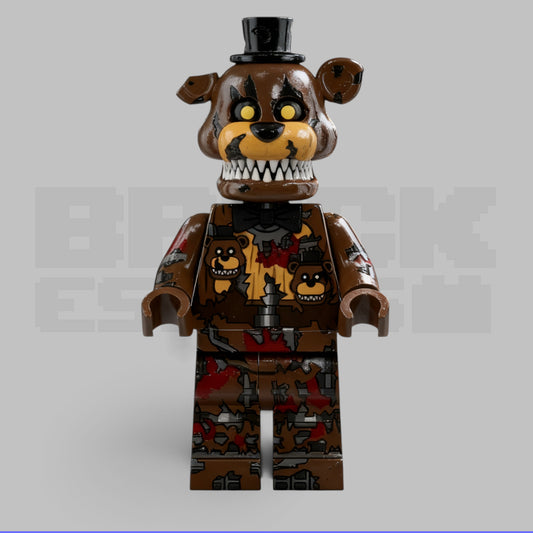 NIGHTMARE BEAR