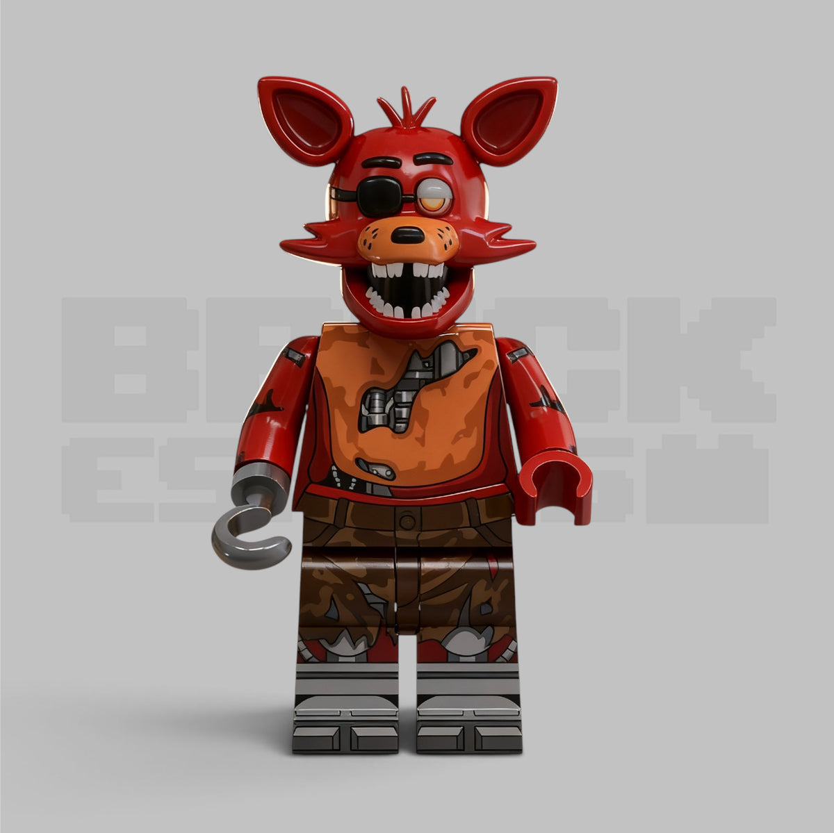 PIRATE FOX