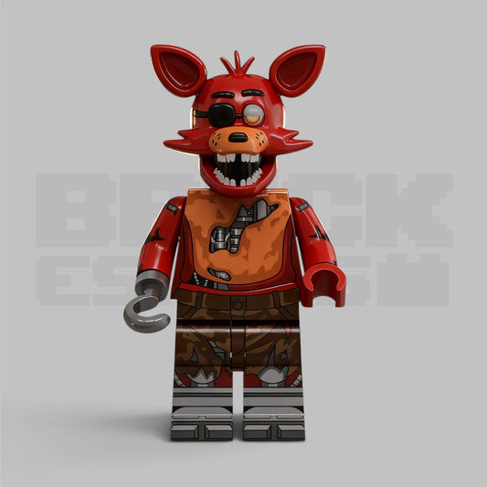 PIRATE FOX