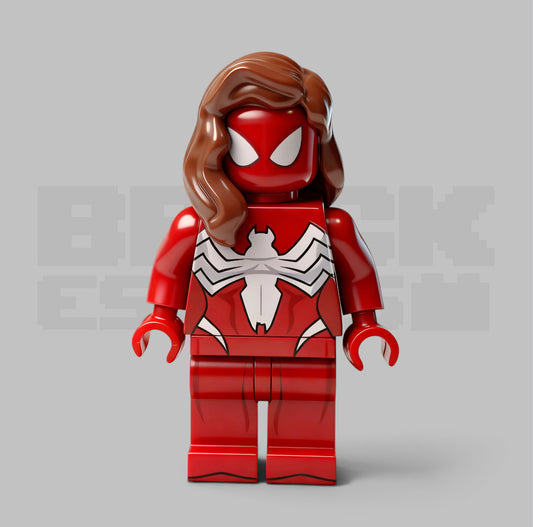 THE GIRL SPIDER