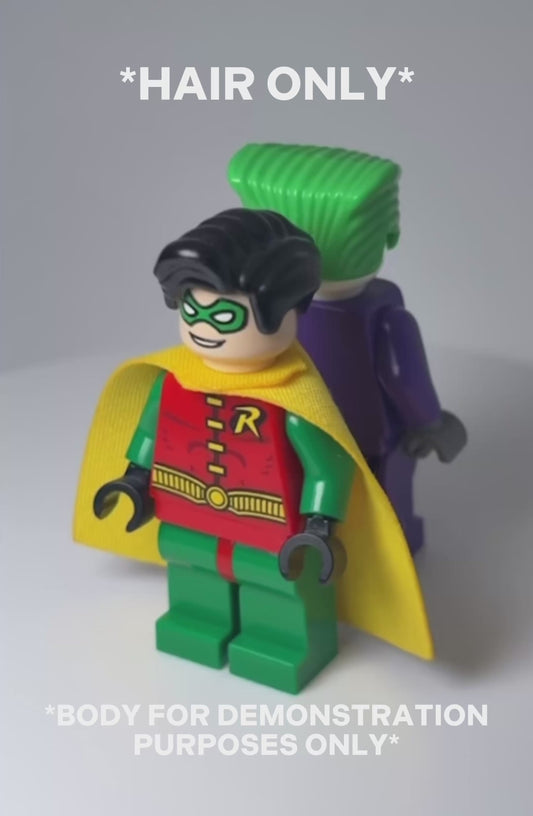 LEGO BATMAN 2006 HAIR BUNDLE